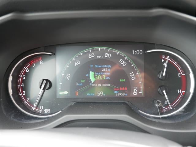 2025 Toyota RAV4 Base