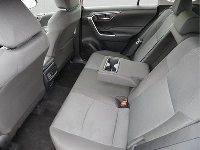 2025 Toyota RAV4 Base