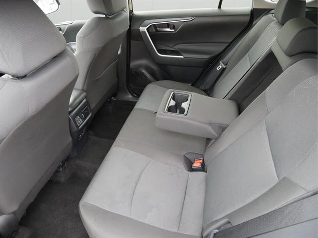 2025 Toyota RAV4 Base