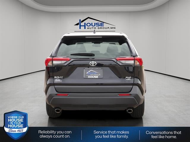 2025 Toyota RAV4 Base