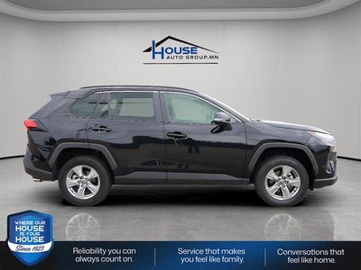 2025 Toyota RAV4 Base