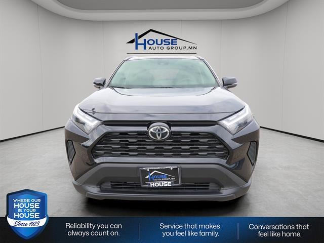 2025 Toyota RAV4 Base