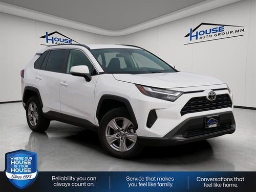 2025 Toyota RAV4 Base
