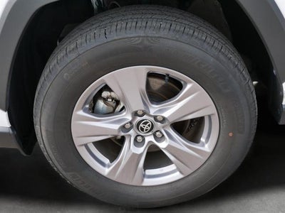 2025 Toyota RAV4 Base