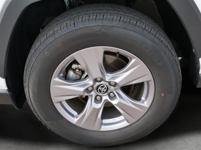 2025 Toyota RAV4 Base