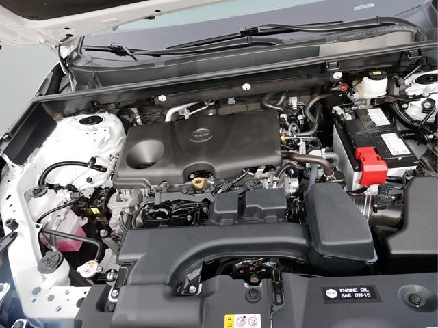 2025 Toyota RAV4 Base