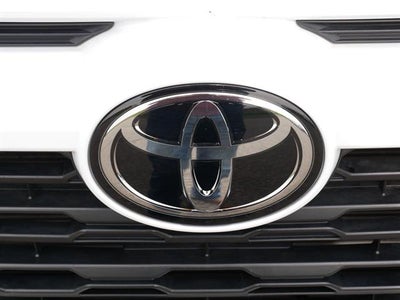 2025 Toyota RAV4 Base