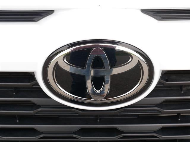 2025 Toyota RAV4 Base