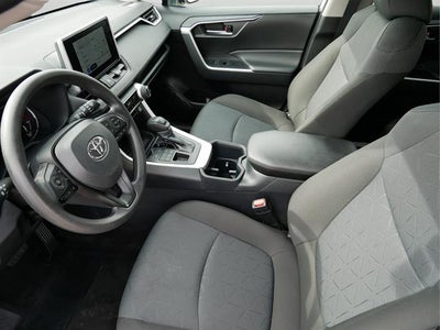 2025 Toyota RAV4 Base