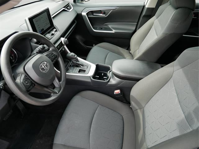 2025 Toyota RAV4 Base