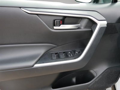 2025 Toyota RAV4 Base