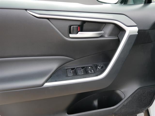 2025 Toyota RAV4 Base