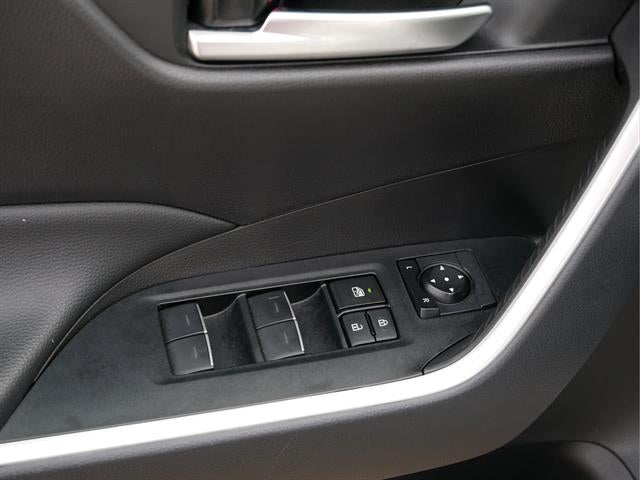 2025 Toyota RAV4 Base