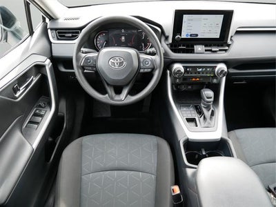 2025 Toyota RAV4 Base