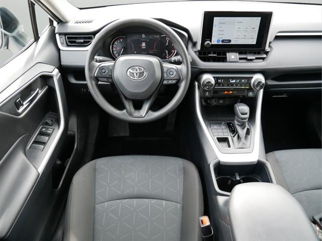2025 Toyota RAV4 Base