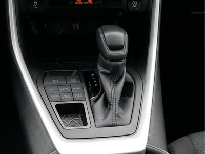 2025 Toyota RAV4 Base