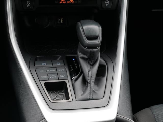 2025 Toyota RAV4 Base