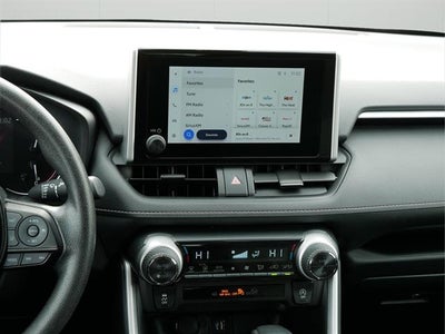 2025 Toyota RAV4 Base