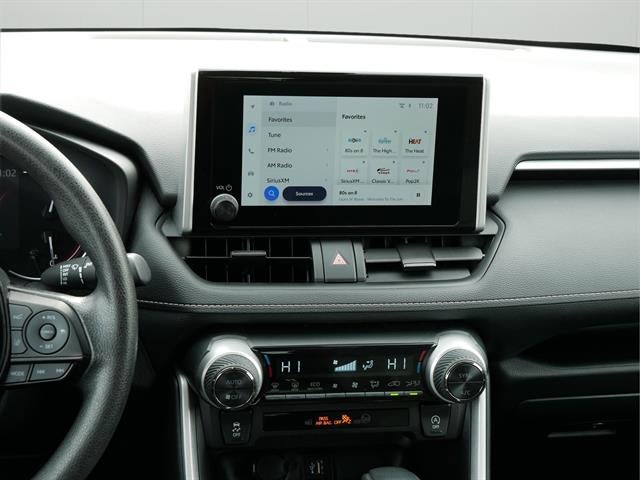 2025 Toyota RAV4 Base