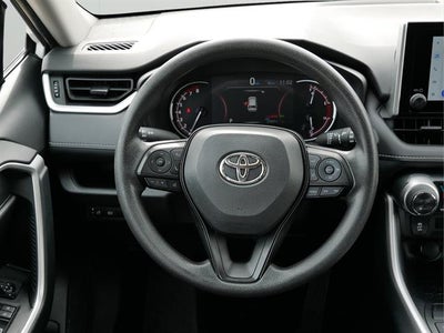 2025 Toyota RAV4 Base