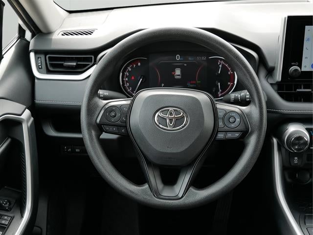 2025 Toyota RAV4 Base