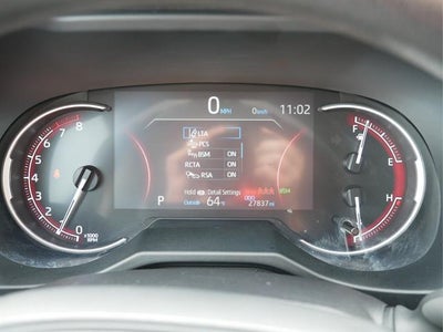 2025 Toyota RAV4 Base
