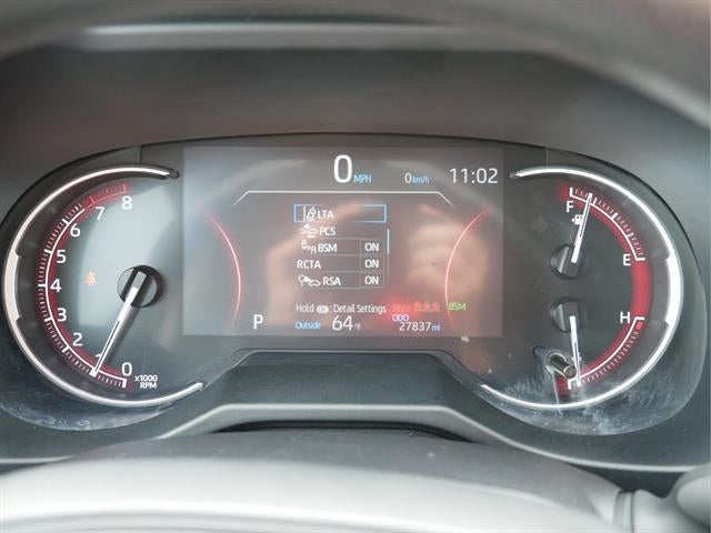 2025 Toyota RAV4 Base