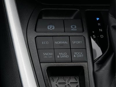 2025 Toyota RAV4 Base