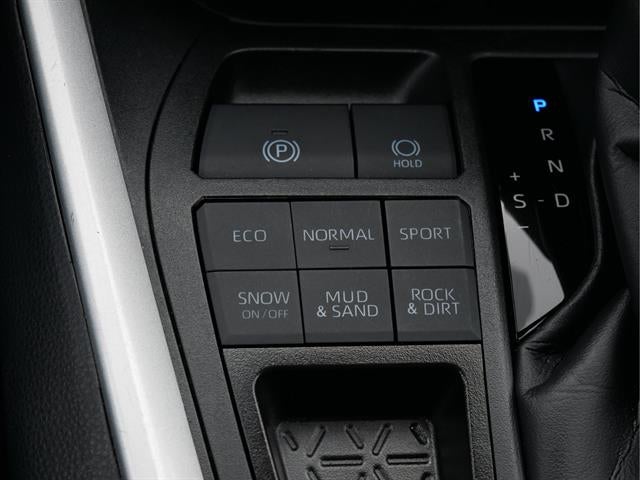 2025 Toyota RAV4 Base
