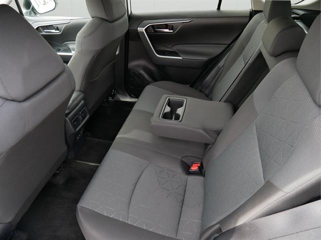 2025 Toyota RAV4 Base