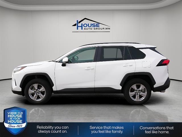 2025 Toyota RAV4 Base
