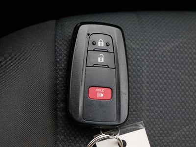 2025 Toyota RAV4 Base