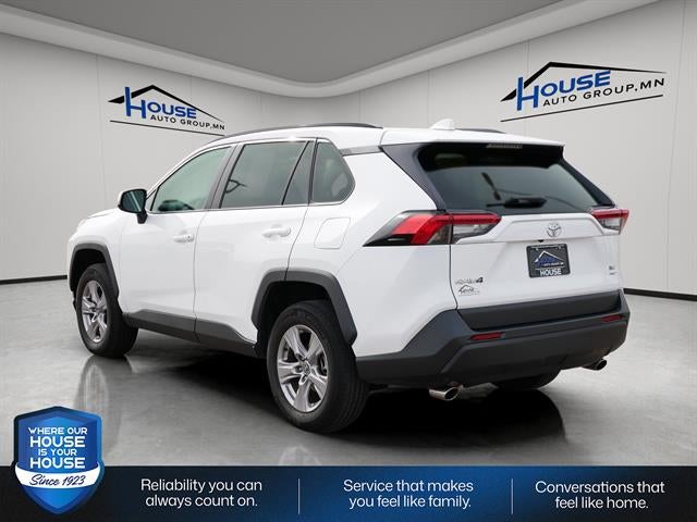 2025 Toyota RAV4 Base