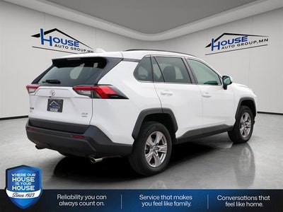 2025 Toyota RAV4 Base