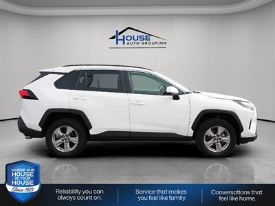 2025 Toyota RAV4 Base