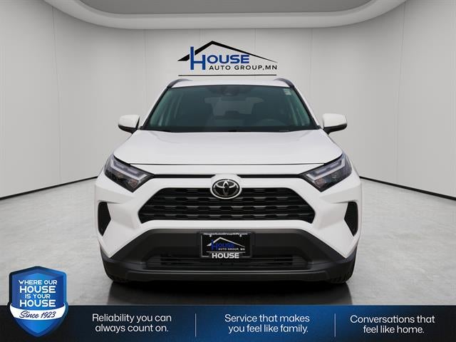 2025 Toyota RAV4 Base