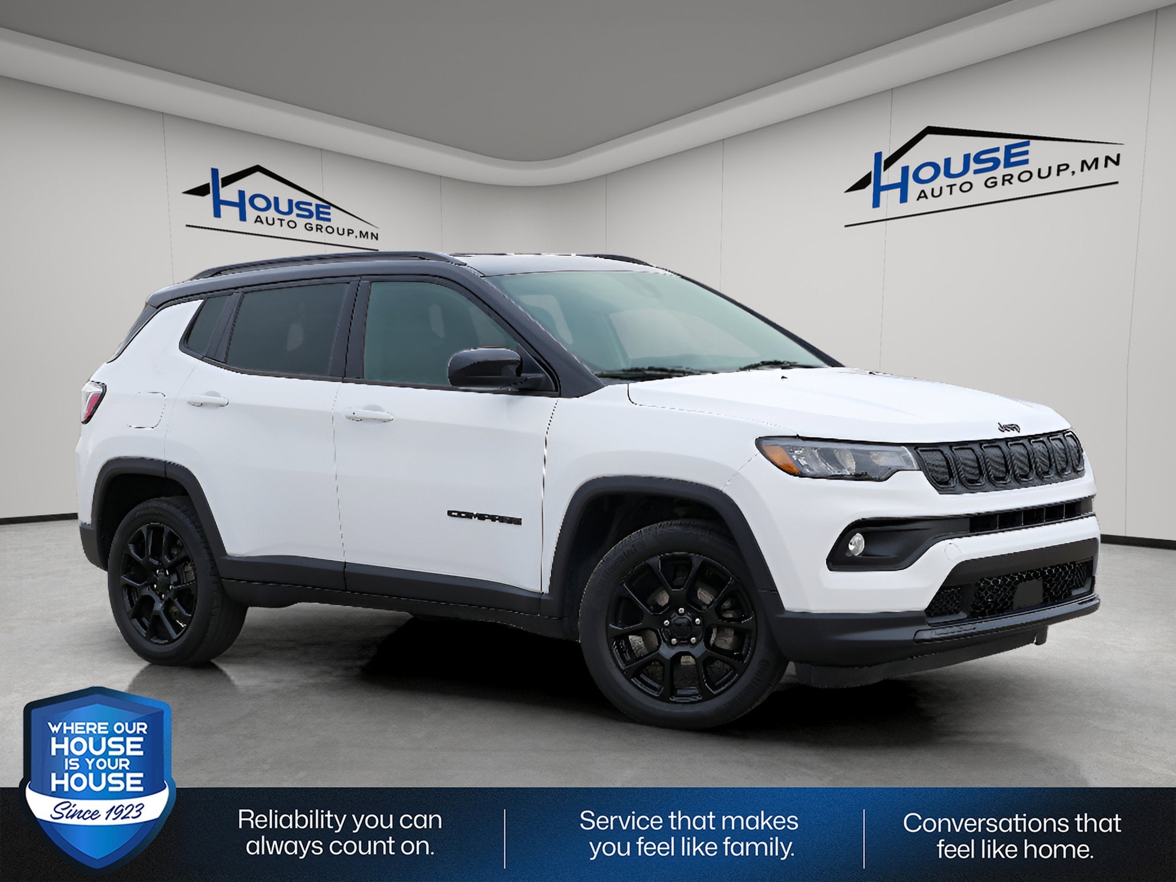 2022 Jeep Compass Altitude 4x4