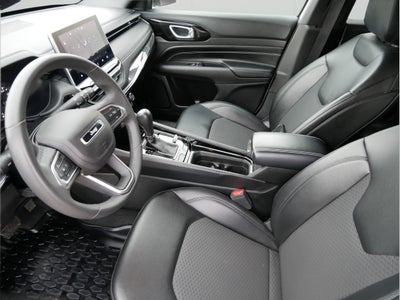 2022 Jeep Compass Altitude 4x4