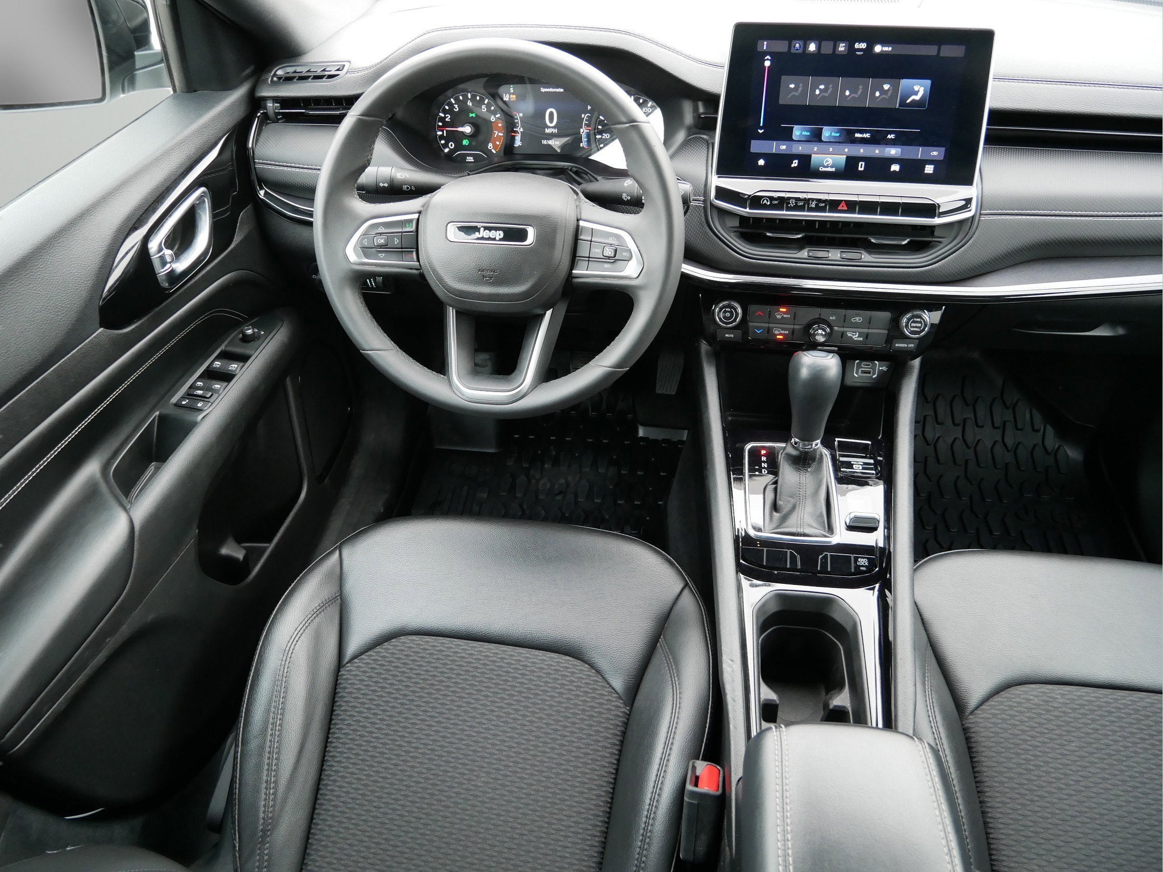 2022 Jeep Compass Altitude 4x4