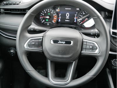 2022 Jeep Compass Altitude 4x4