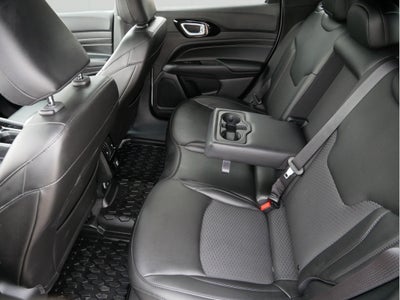 2022 Jeep Compass Altitude 4x4