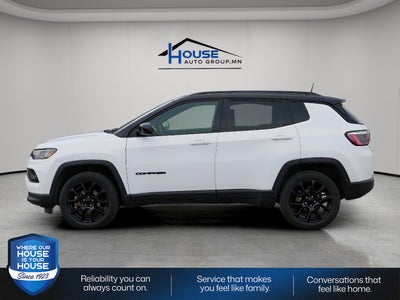 2022 Jeep Compass Altitude 4x4