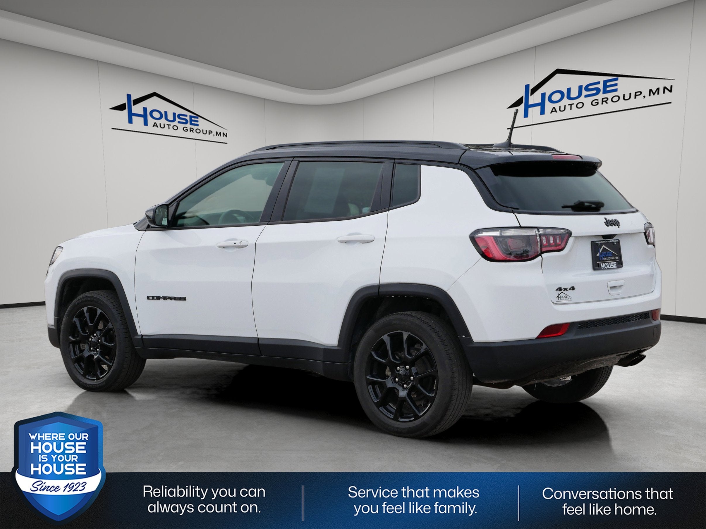 2022 Jeep Compass Altitude 4x4