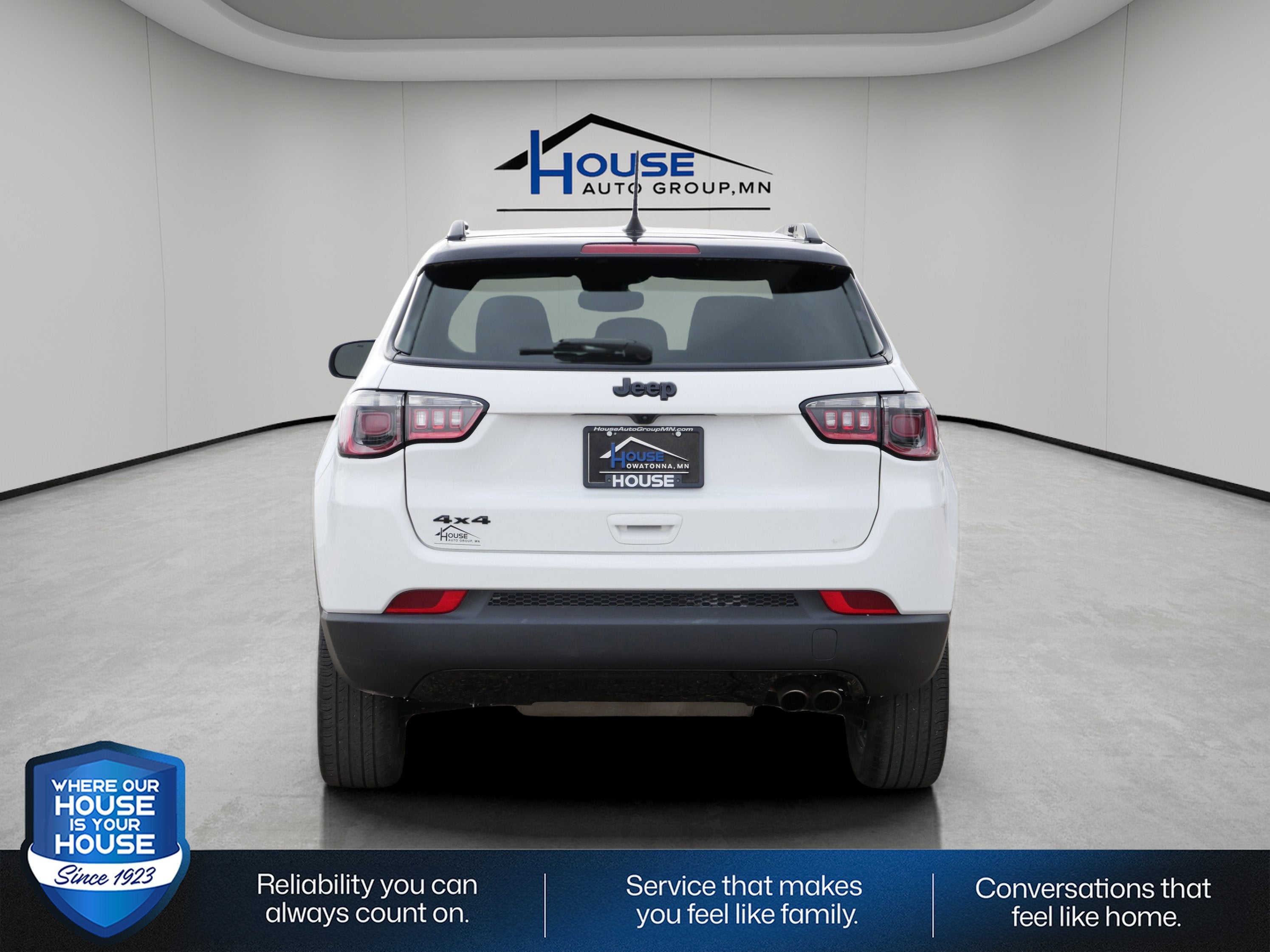 2022 Jeep Compass Altitude 4x4