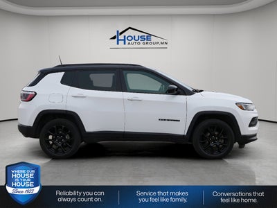 2022 Jeep Compass Altitude 4x4