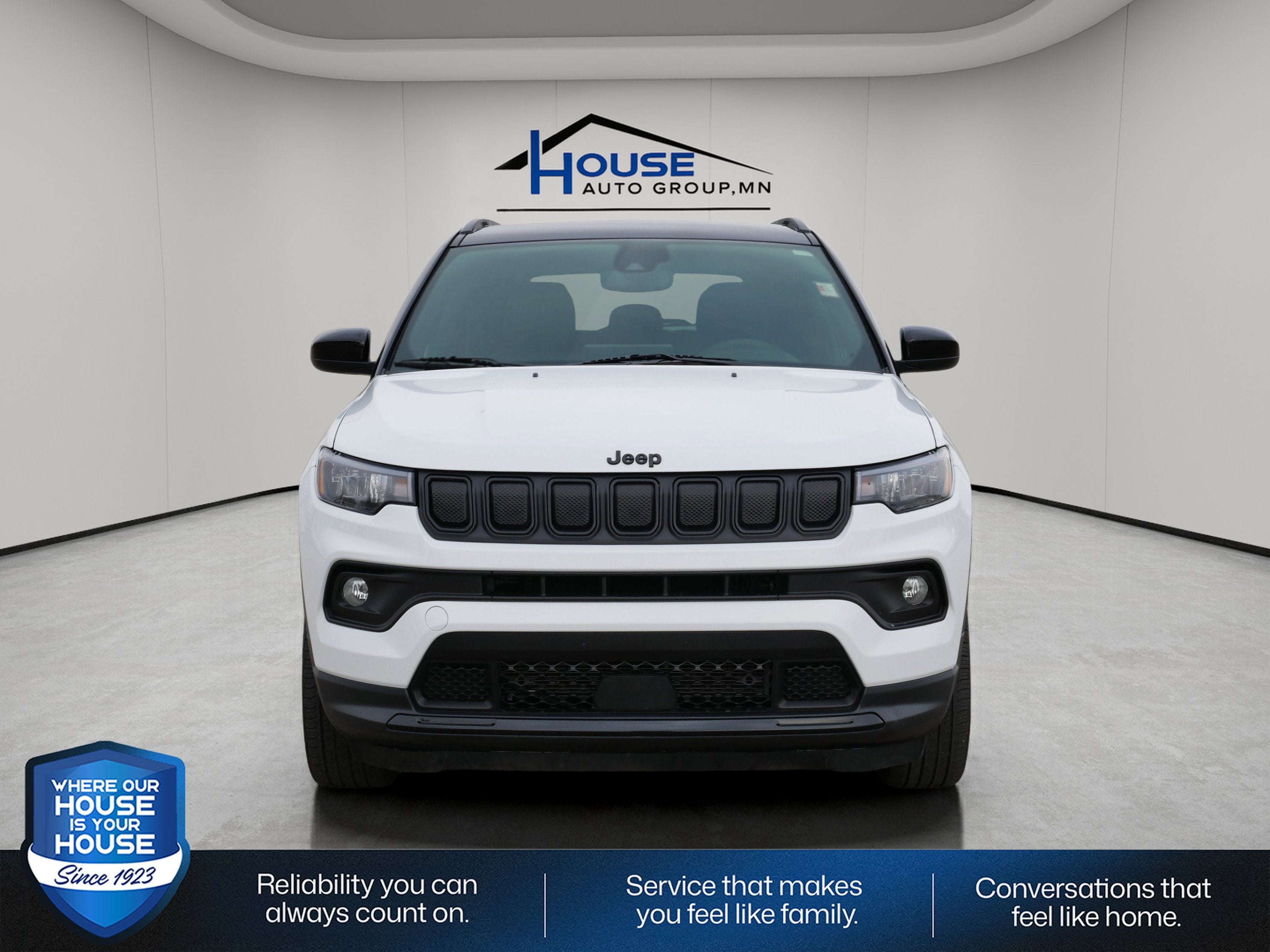 2022 Jeep Compass Altitude 4x4