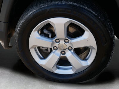 2021 Jeep Compass Latitude 4x4