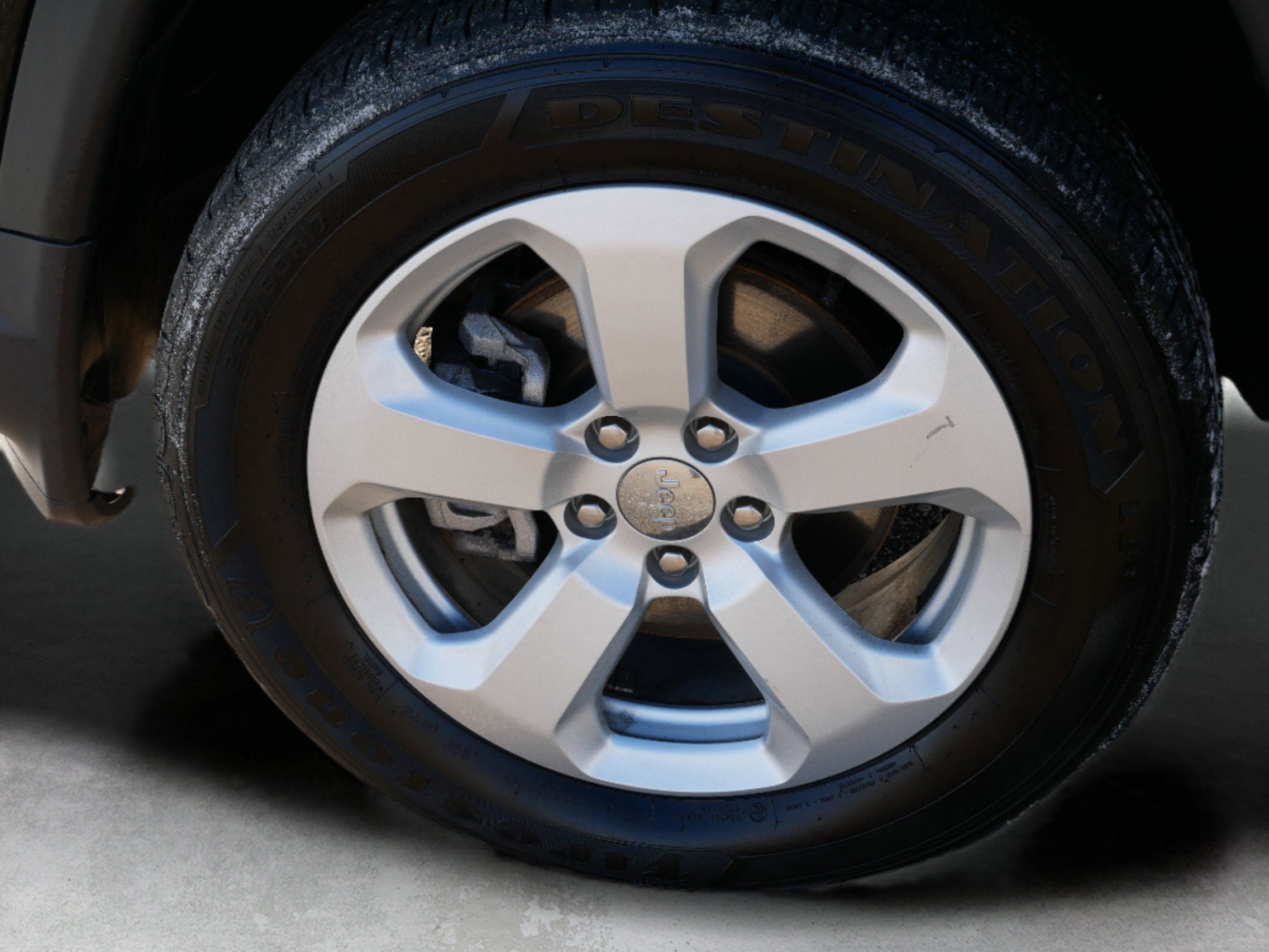 2021 Jeep Compass Latitude 4x4