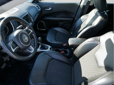 2021 Jeep Compass Latitude 4x4