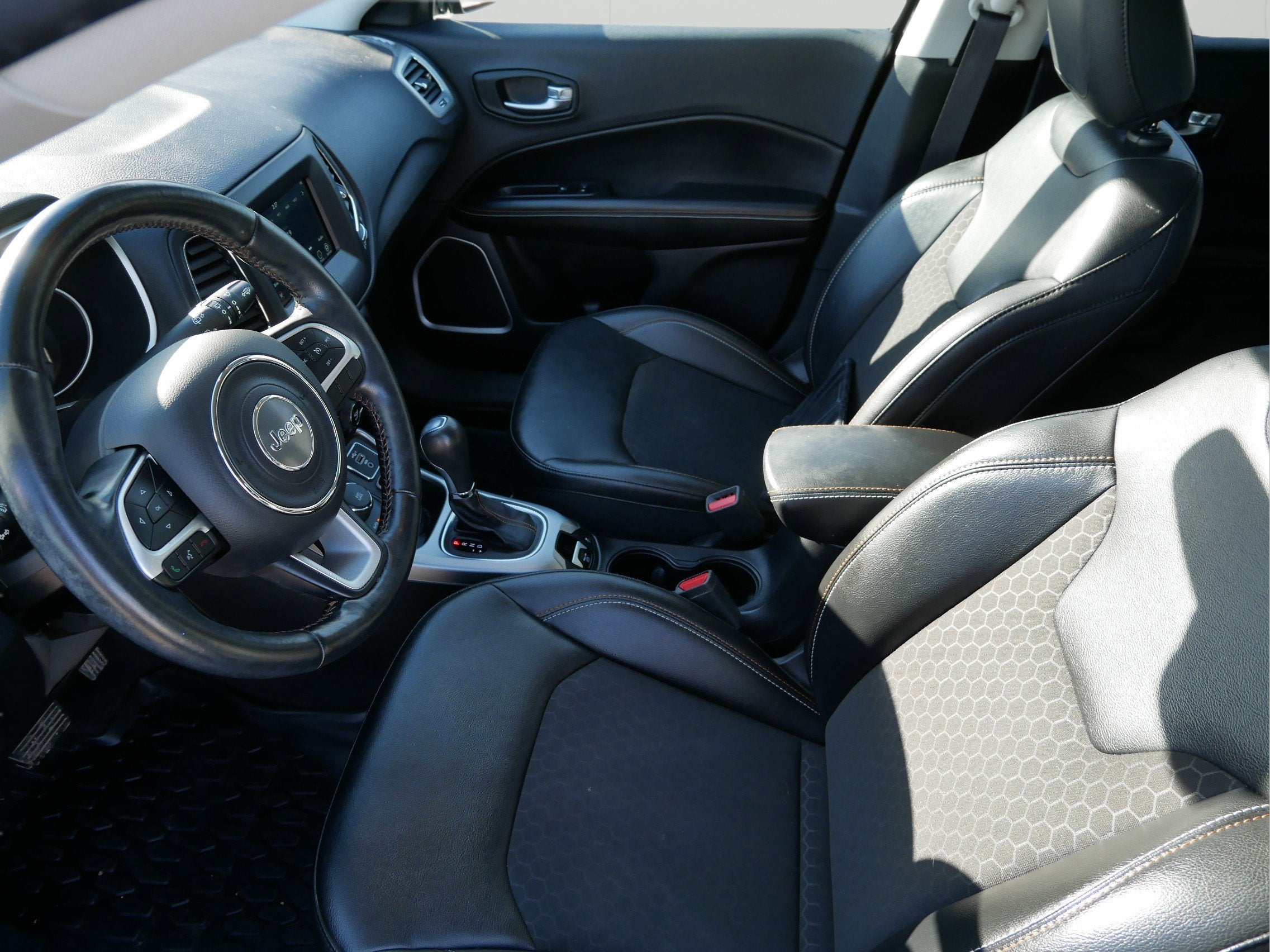 2021 Jeep Compass Latitude 4x4